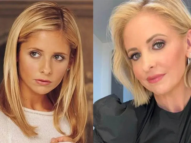 تصاویر شخصی، زندگی خصوصی سارا میشل‌گلر و بیوگرافی