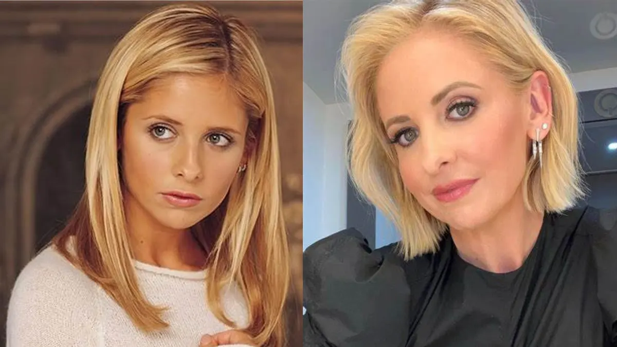 تصاویر شخصی، زندگی خصوصی سارا میشل‌گلر و بیوگرافی