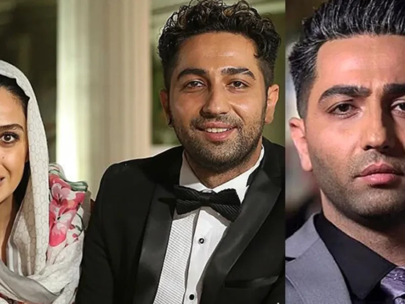 دلنوشته سارا نجفی برای شانزدهمین سالگرد ازدواجش با علی سخنگو
