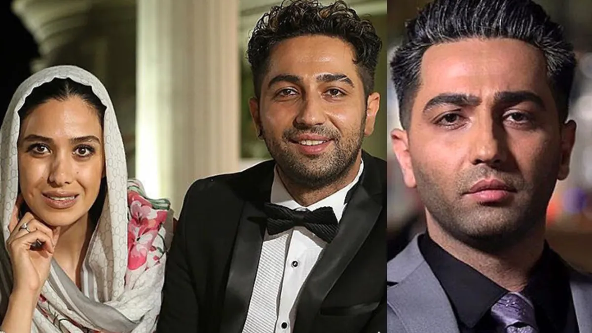 دلنوشته سارا نجفی برای شانزدهمین سالگرد ازدواجش با علی سخنگو