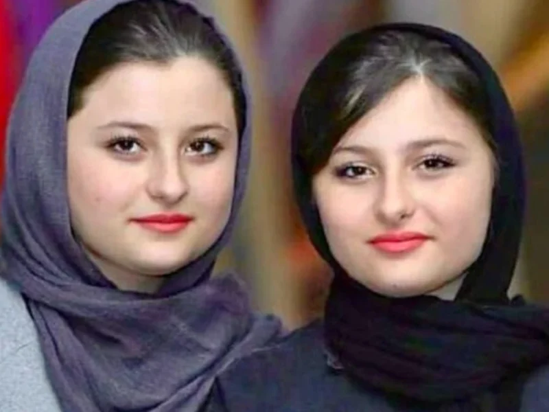 تصویر روز | سارا و نیکا سریال پایتخت در سیبری سارا و نیکا سریال پایتخت در سیبری
