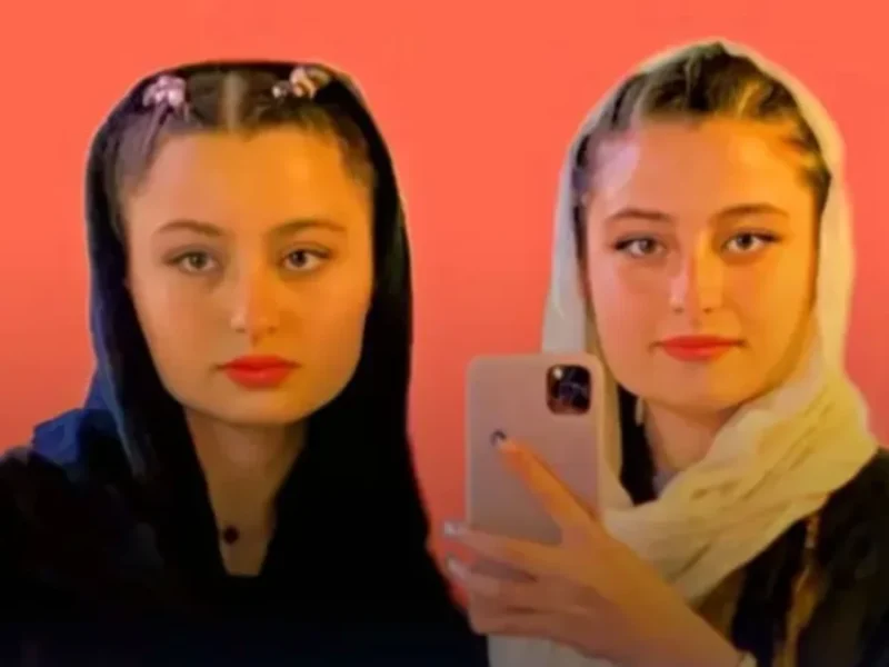 سارا و نیکای پایتخت ۱ و عکس های شخصی شان