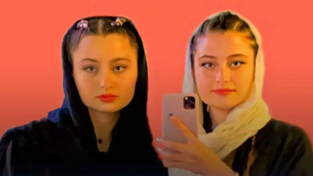 تصویر روز | سارا و نیکای پایتخت ۱ و عکس های شخصی شان سارا و نیکای پایتخت ۱ و عکس های شخصی شان