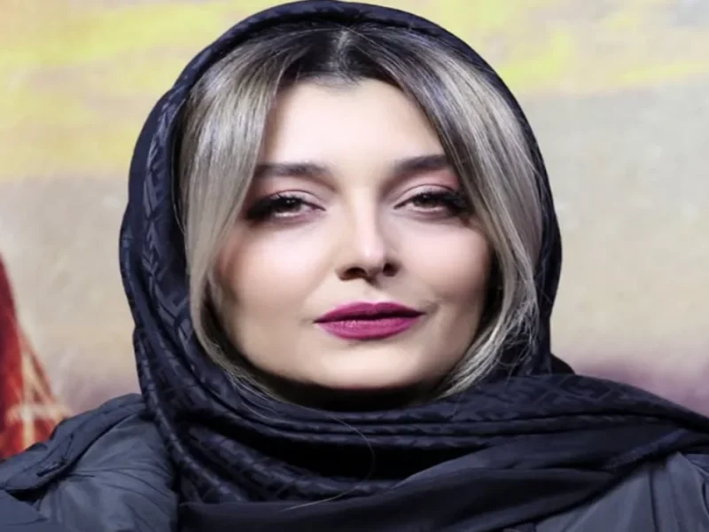 عکس سلفی از ظاهر متفاوت ساره بیات بعد از مدت ها دوری