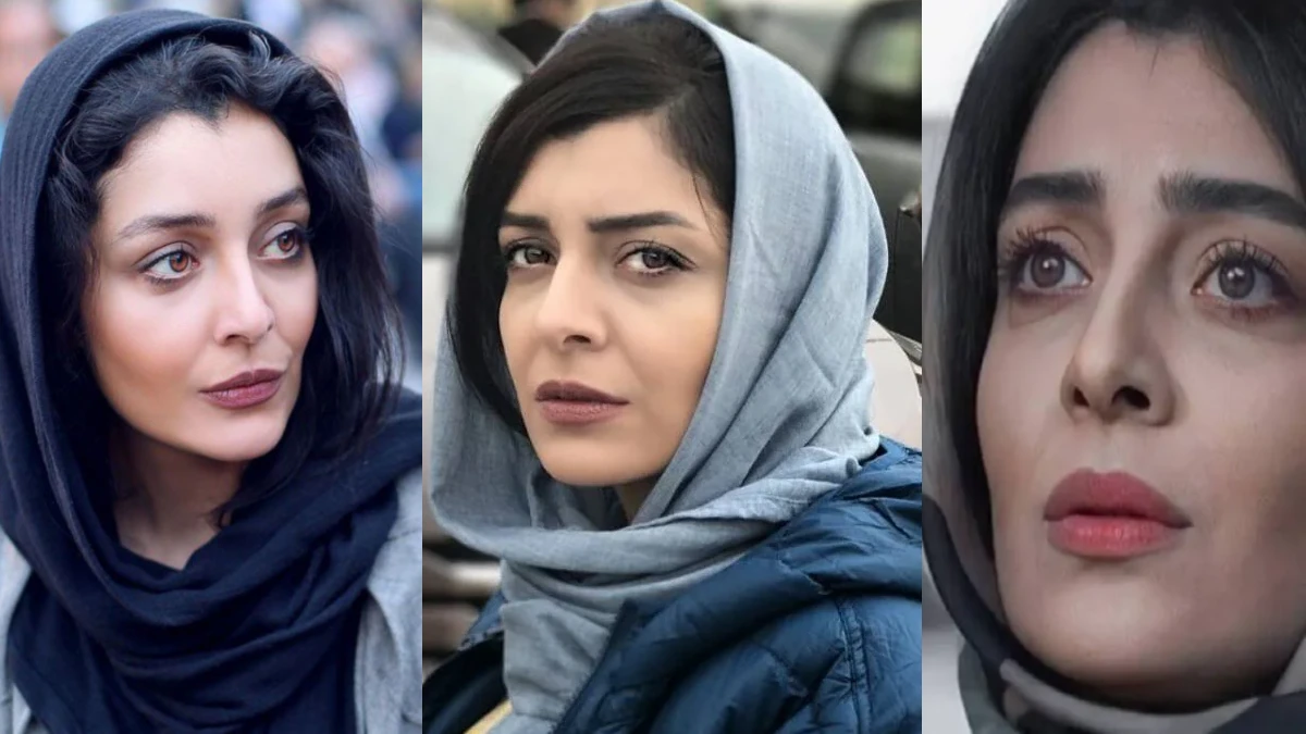 سلفی جدید ساره بیات بازیگر در خودروی لاکچری اش