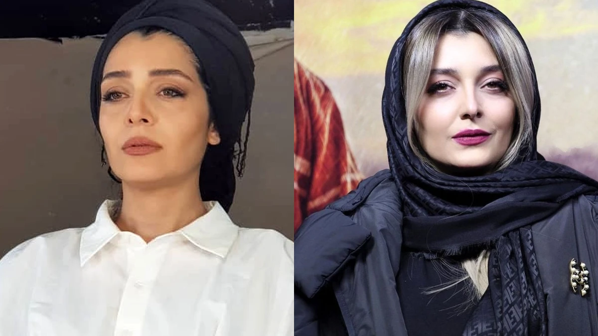زیبای خانه جدید ساره بیات با چشم انداز برج میلاد