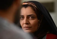 سلفی خاص و متفاوت «ساره بیات» که حسابی وایرال شد