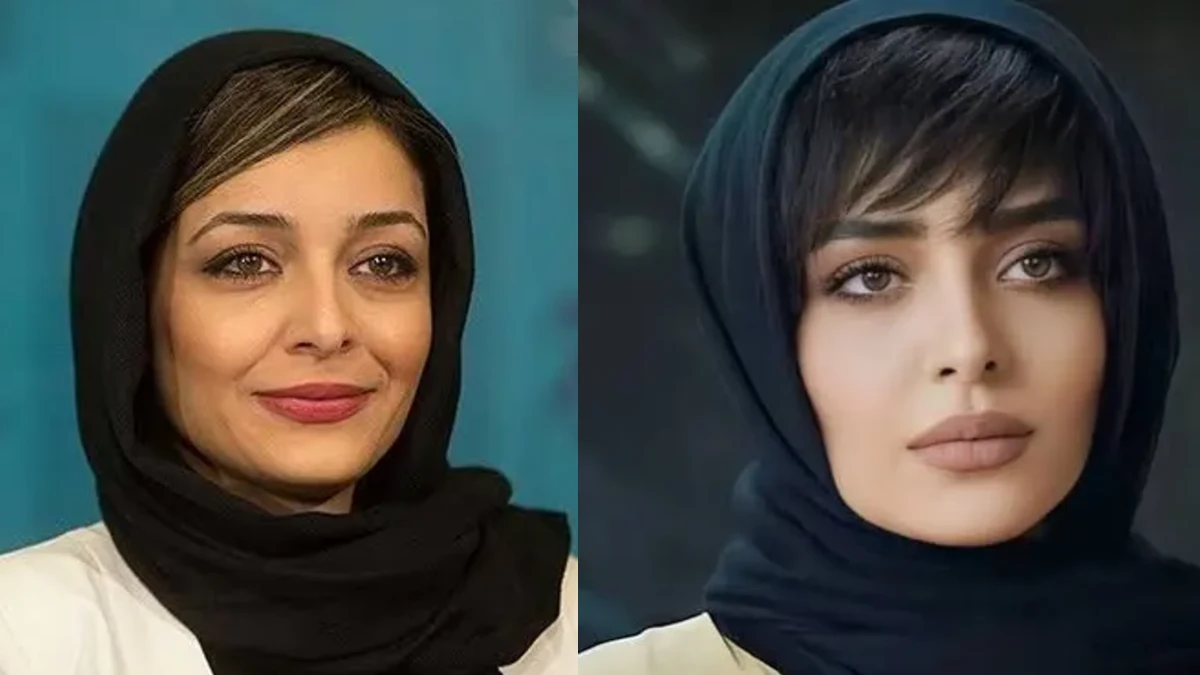 ساره بیات بازیگر؛ چقد پیر و شکسته شده