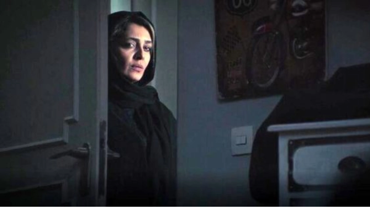 نمایش یک قاضی زن در سریالی با بازی ساره بیات