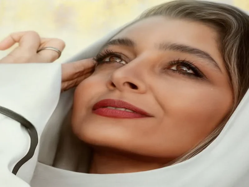 ساره بیات «نسرین آرمند» سریال محکوم
