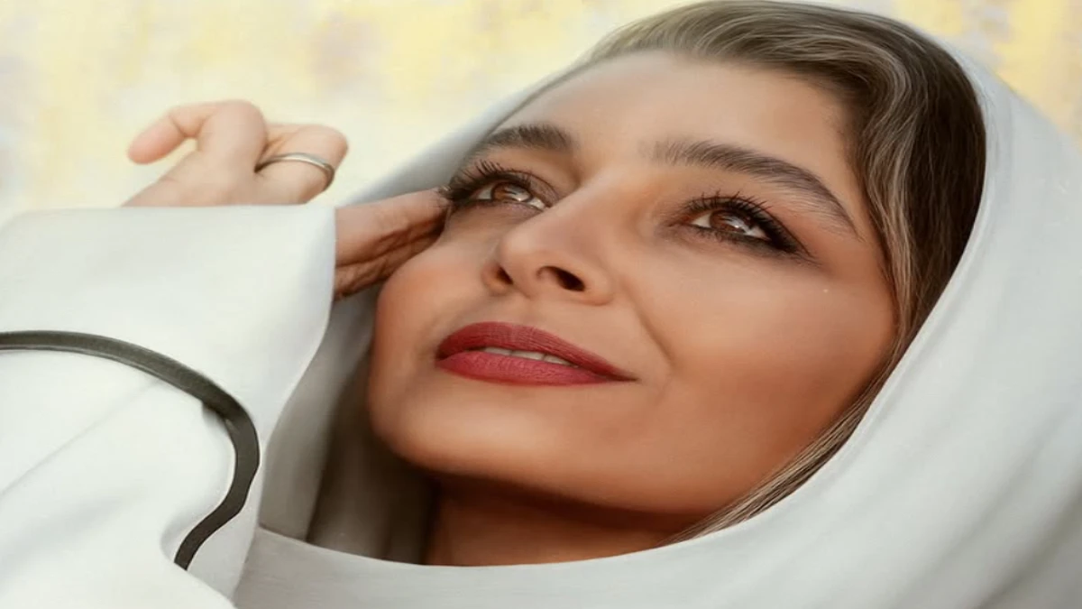 ساره بیات «نسرین آرمند» سریال محکوم