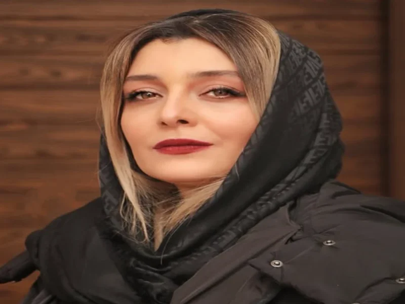 تغییر چهره دیدنی «ساره بیات» بعد از ازدواج پس از سه سال