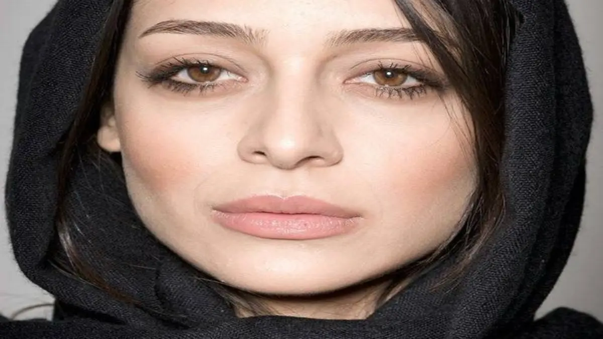 ساره بیات با استایلی زیبا و جذاب