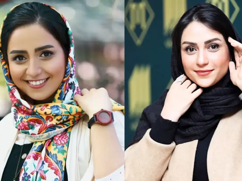 تصویر روز | استایل ساره رشیدی در ایوان شمس استایل ساره رشیدی در ایوان شمس