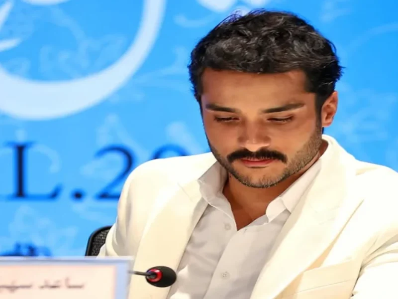 استایل جذاب «ساعد سهیلی» بازیگر معروف و دوست داشتنی در 37 سالگی