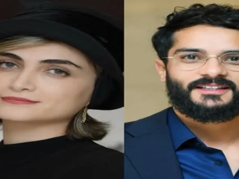 ساعد سهیلی، الناز ملک و هادی حجازی فر در «خون سهراب»