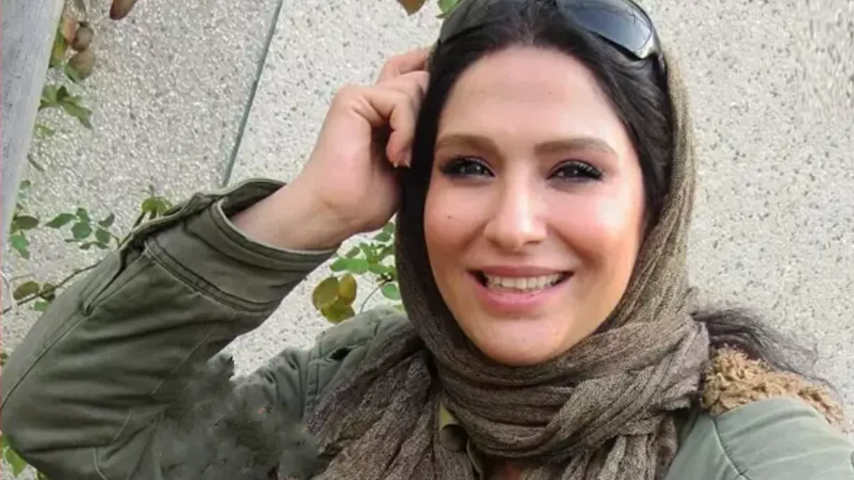 تصویر روز | ساغر عزیزی «شهین» سریال سوجان ساغر عزیزی «شهین» سریال سوجان