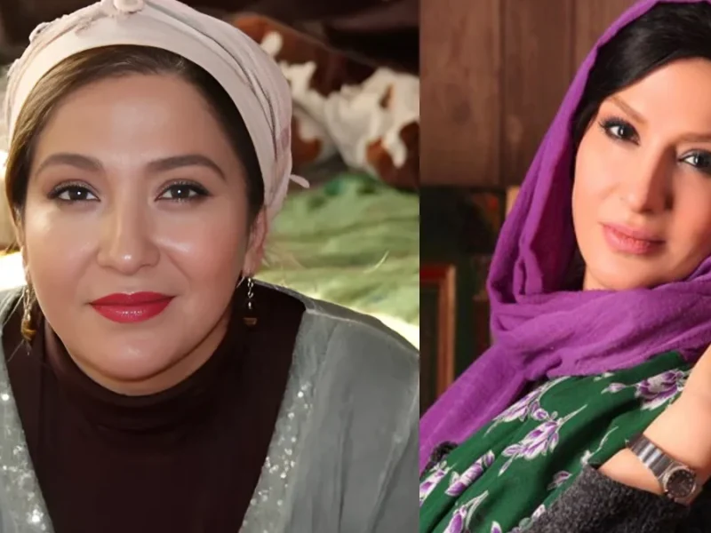 ساغر عزیزی از زندگی سخت تا بازی و دخترش