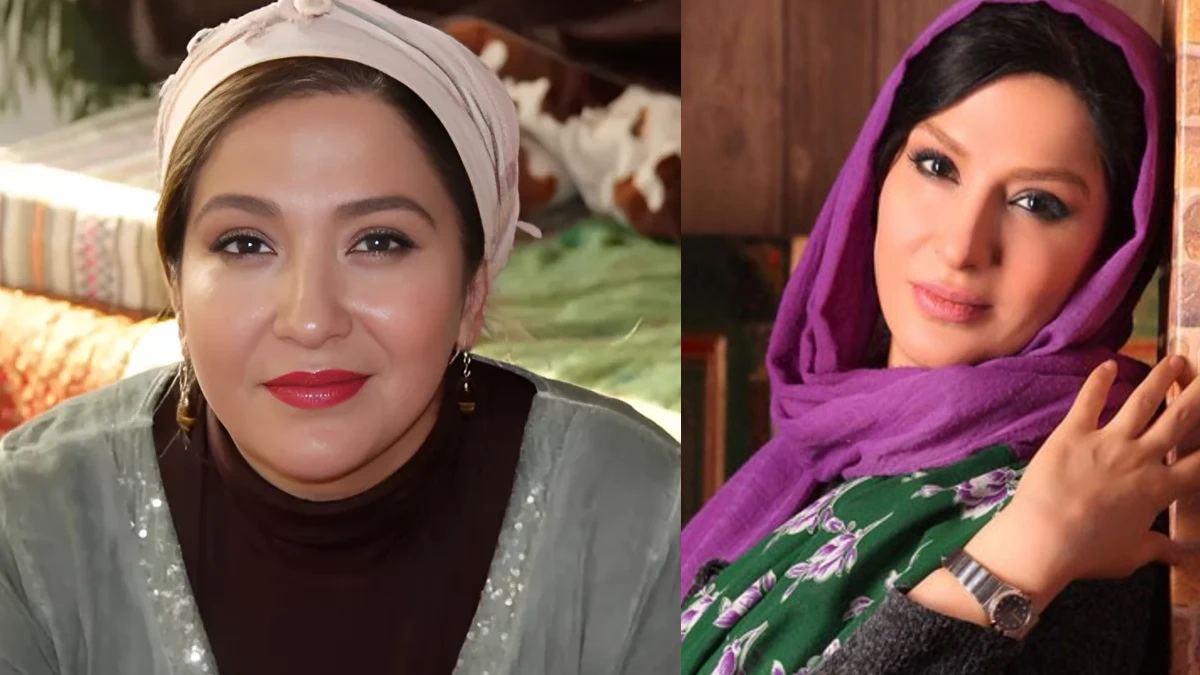 ساغر عزیزی از زندگی سخت تا بازی و دخترش