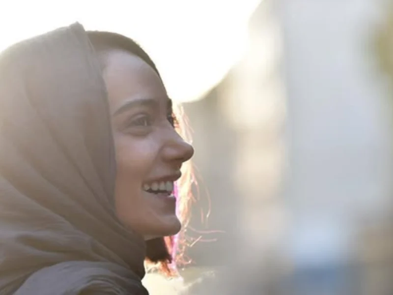 تغییر باورکردنی و جذاب ساقی حاجی پور اکران فیلم ممنوع الخروجی