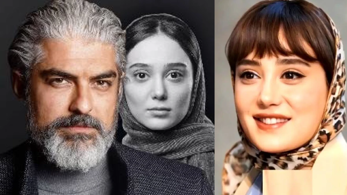 وقتی ساقی حاجی پور از خواهر خیلی جوونش رونمایی میکنه