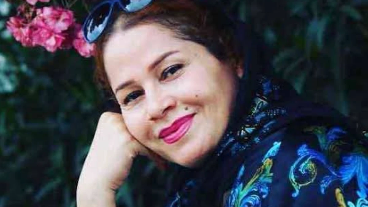 رونمایی از چهره جدید دختر زیبا و جوان ساقی زینتی