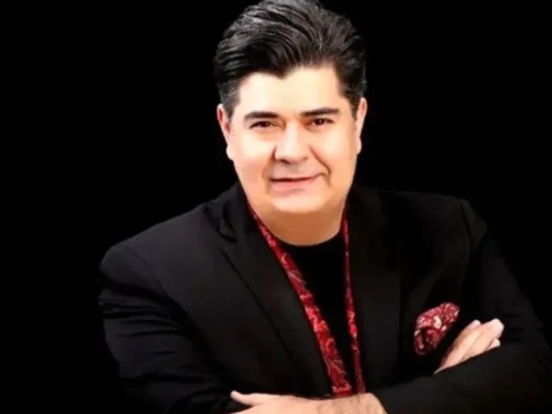 عکسی باورنکردنی از «سالار عقیلی» در کنار پسرش ماهور
