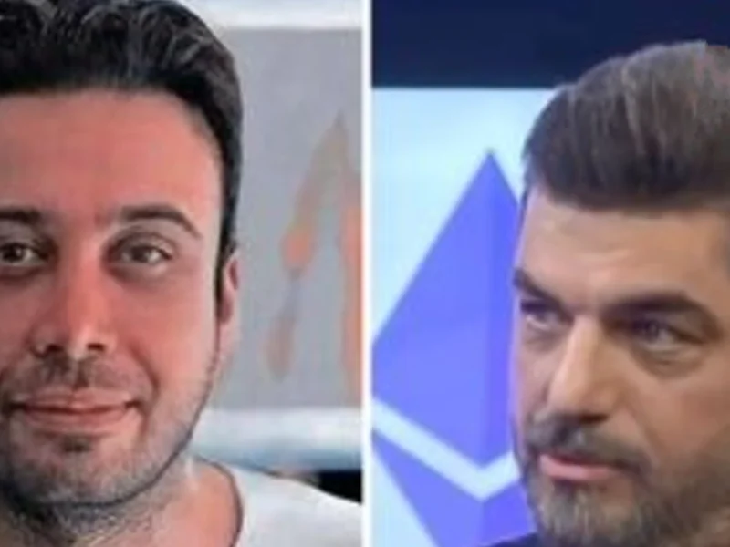 درخواست سام درخشانی از محسن چاووشی برای پرداخت بدهی‌اش!