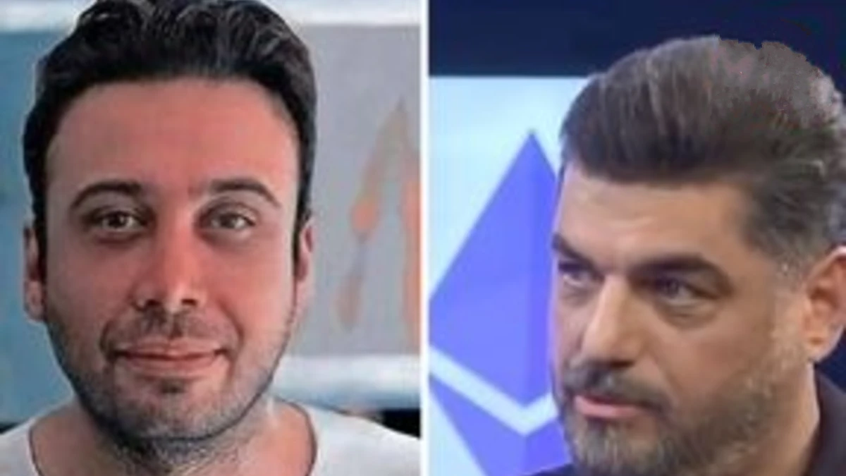 درخواست سام درخشانی از محسن چاووشی برای پرداخت بدهیاش!