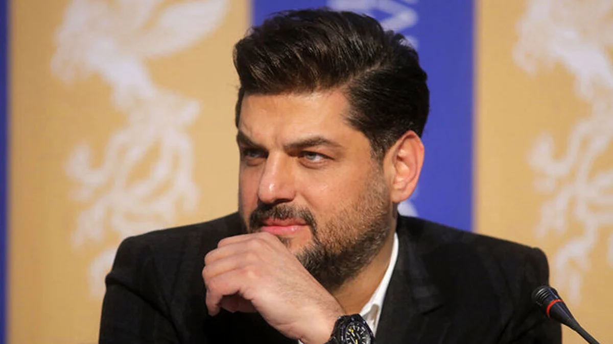استوری عجیب سام درخشانی هشتگ مخاطب خاص!
