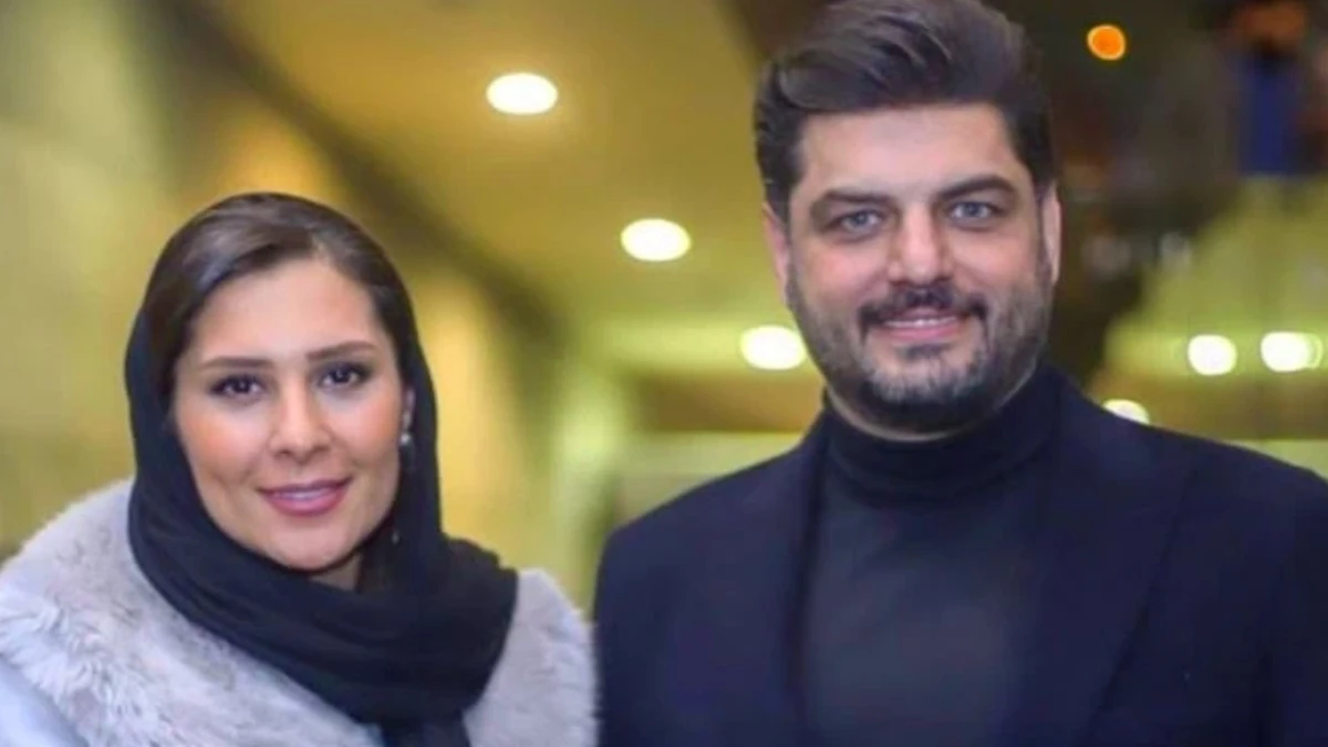 نگاهی به گریم عجیب و غریب سام درخشانی