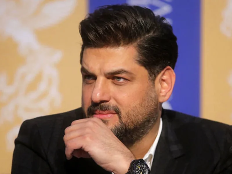 خبر روز | عکس «نادر» سریال آوای باران در کنار جواد یساری عکس «نادر» سریال آوای باران در کنار جواد یساری