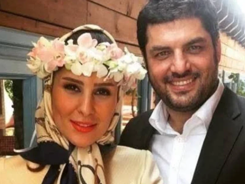 تصویر روز | تغییر چهره عسل امیرپور همسر سام درخشانی ۹ سال بعد از ازدواجش تغییر چهره عسل امیرپور همسر سام درخشانی ۹ سال بعد از ازدواجش