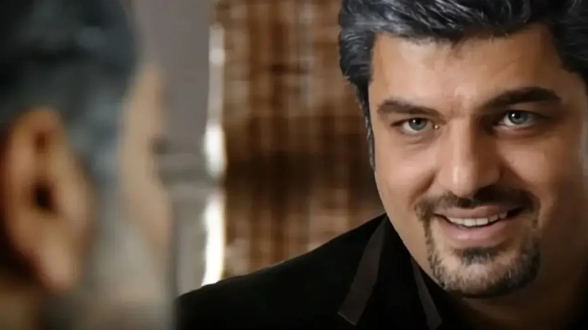 نادر سریال آوای باران و دخترش برکه؛ دختر که داشته باشی