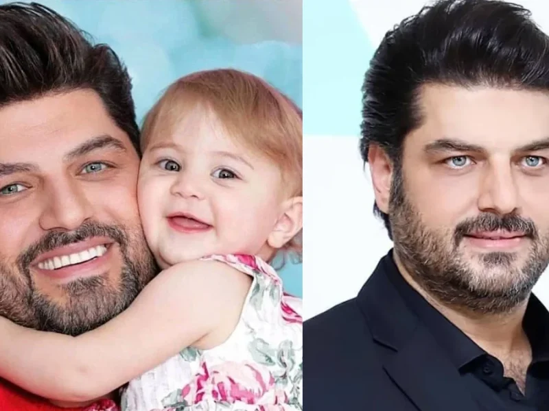 سام درخشانی و فرزندانش در شهر بازی خارج از کشور
