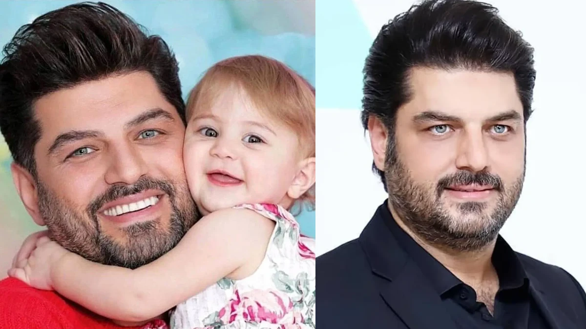 سام درخشانی و فرزندانش در شهر بازی خارج از کشور