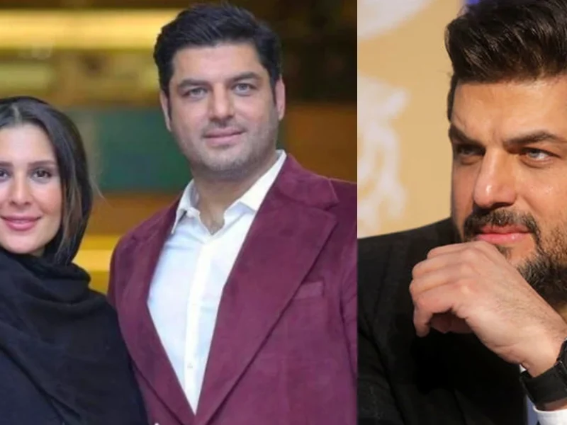 تصویر روز | برکه دختر زیبای سام درخشانی برکه دختر زیبای سام درخشانی