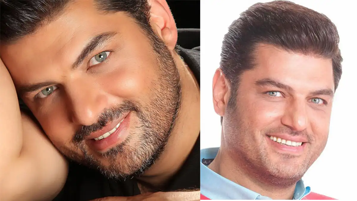عکسهای جدید از سام درخشانی و همسرش عسل