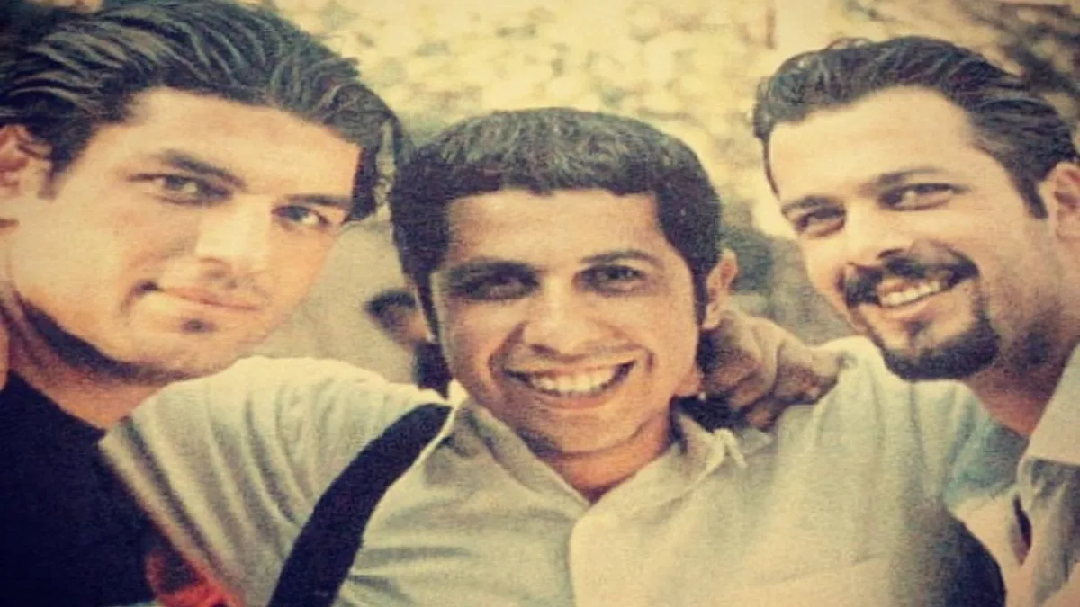 خبر روز | حضور پژمان بازغی و مستانه مهاجر در مراسم عقد سام درخشانی سال 1394 1 حضور پژمان بازغی و مستانه مهاجر در مراسم عقد سام درخشانی سال 1394