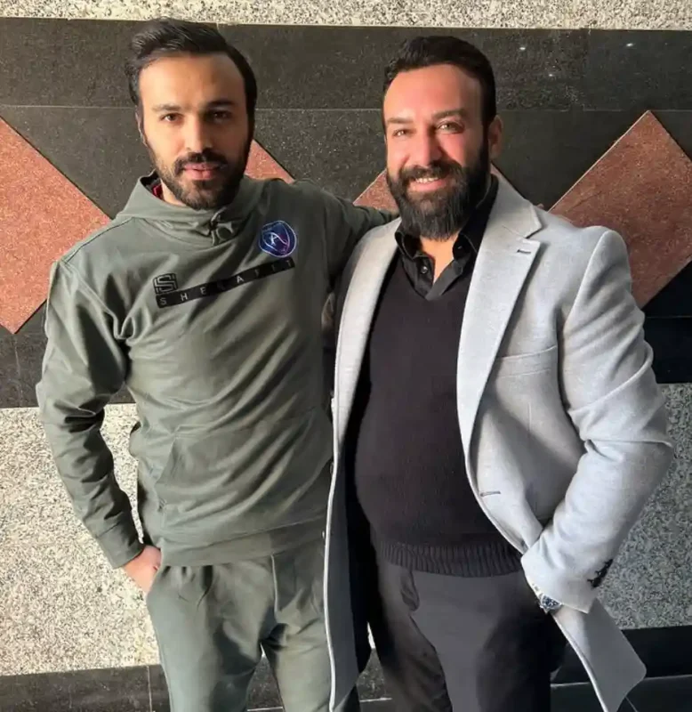 خبر روز | سامان صفاری بازیگر دلدادگان این بار با جنجالی در سریال ناریا سامان 4