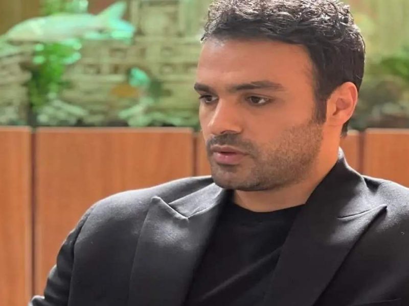 چهره دیدنی و جذاب سامان صفاری با استایل مشکی