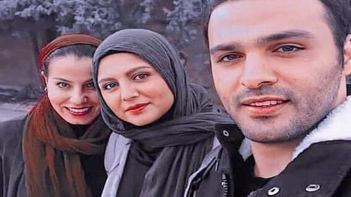 سامان صفاری در سن 37 سالگی