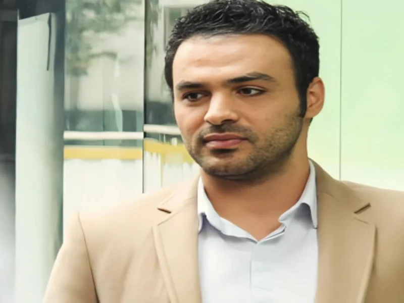 استایل جذاب سامان صفاری بازیگر سریال ناریا