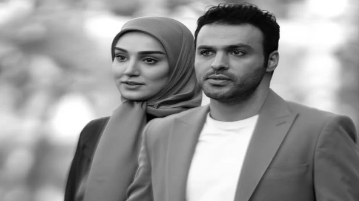 خبر روز | استایل تمام مشکی سامان صفاری بازیگر نقش «سامان صمدی» در «ناریا» استایل تمام مشکی سامان صفاری بازیگر نقش «سامان صمدی» در «ناریا»