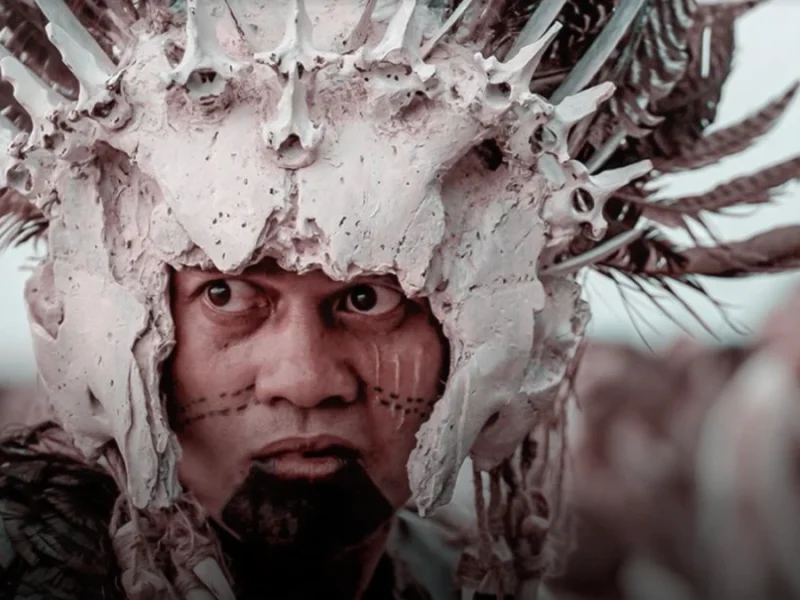 سامورایی تنها فیلیمی دیدنی در قرن سیزدهم