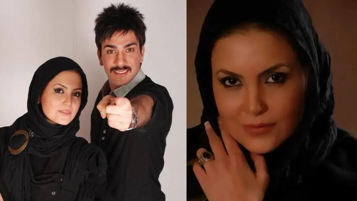 عکس های شخصی سامیه لک بازیگر مرگ تدریجی یک رویا