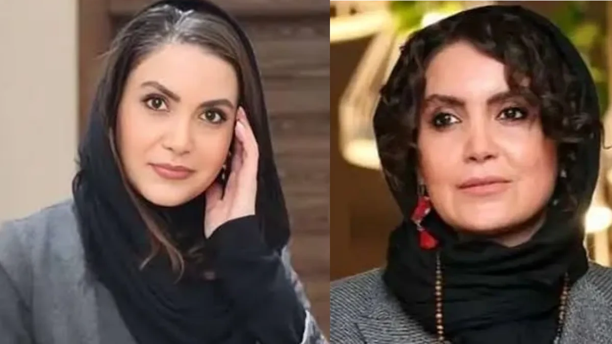 سامیه لک بازیگر سریال آنام؛ چیدمان مجلل خانه دوبلکس