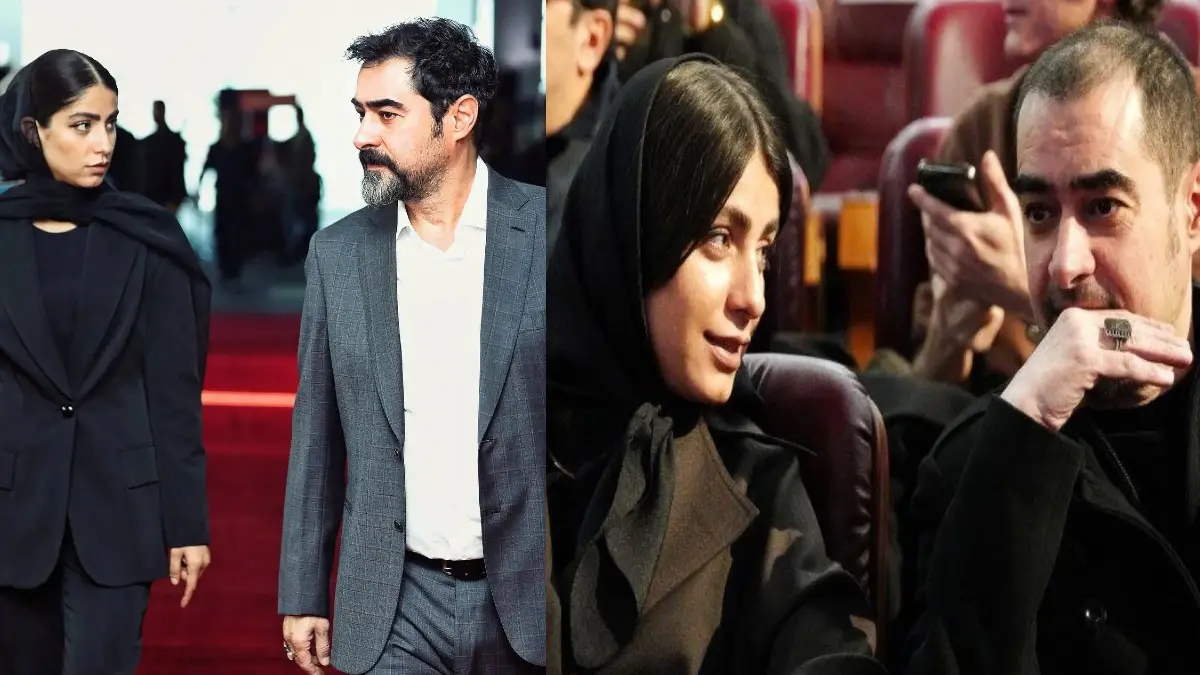 عکسهای خصوصی و بیوگرافی «ساناز ارجمند» همسر شهاب حسینی