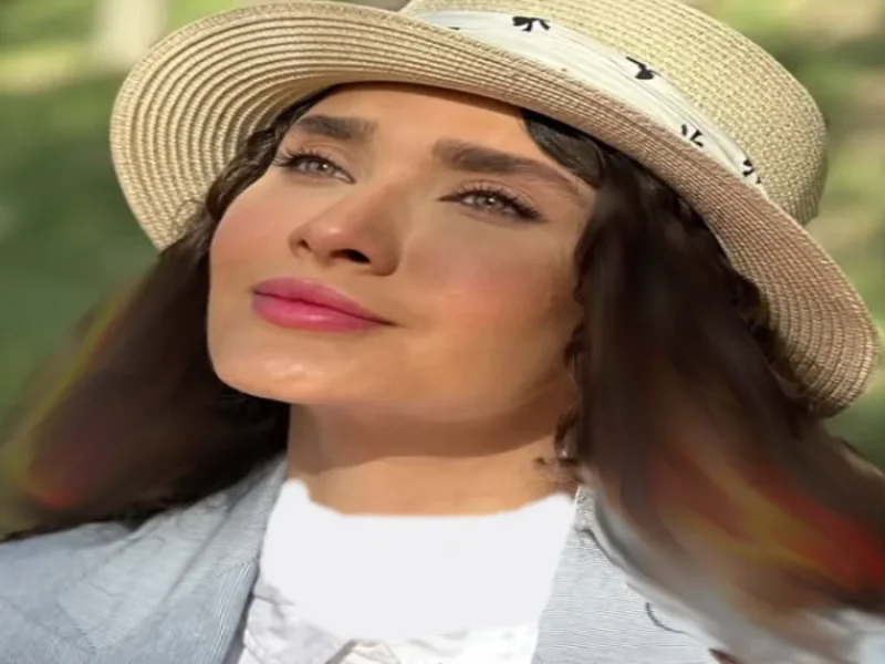 عکس جذاب و خاص از تولد لاکچری «ساناز سعیدی» با استایل دیدنی