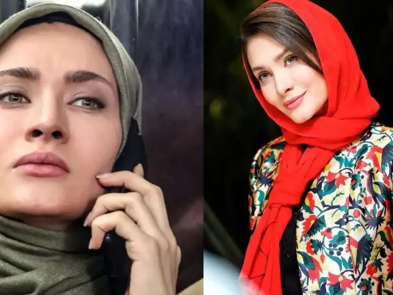 تصویر روز | ساناز سعیدی بازیگر نقش صدیقه اقدسیان در سریال بچه مهندس ساناز سعیدی بازیگر نقش صدیقه اقدسیان در سریال بچه مهندس